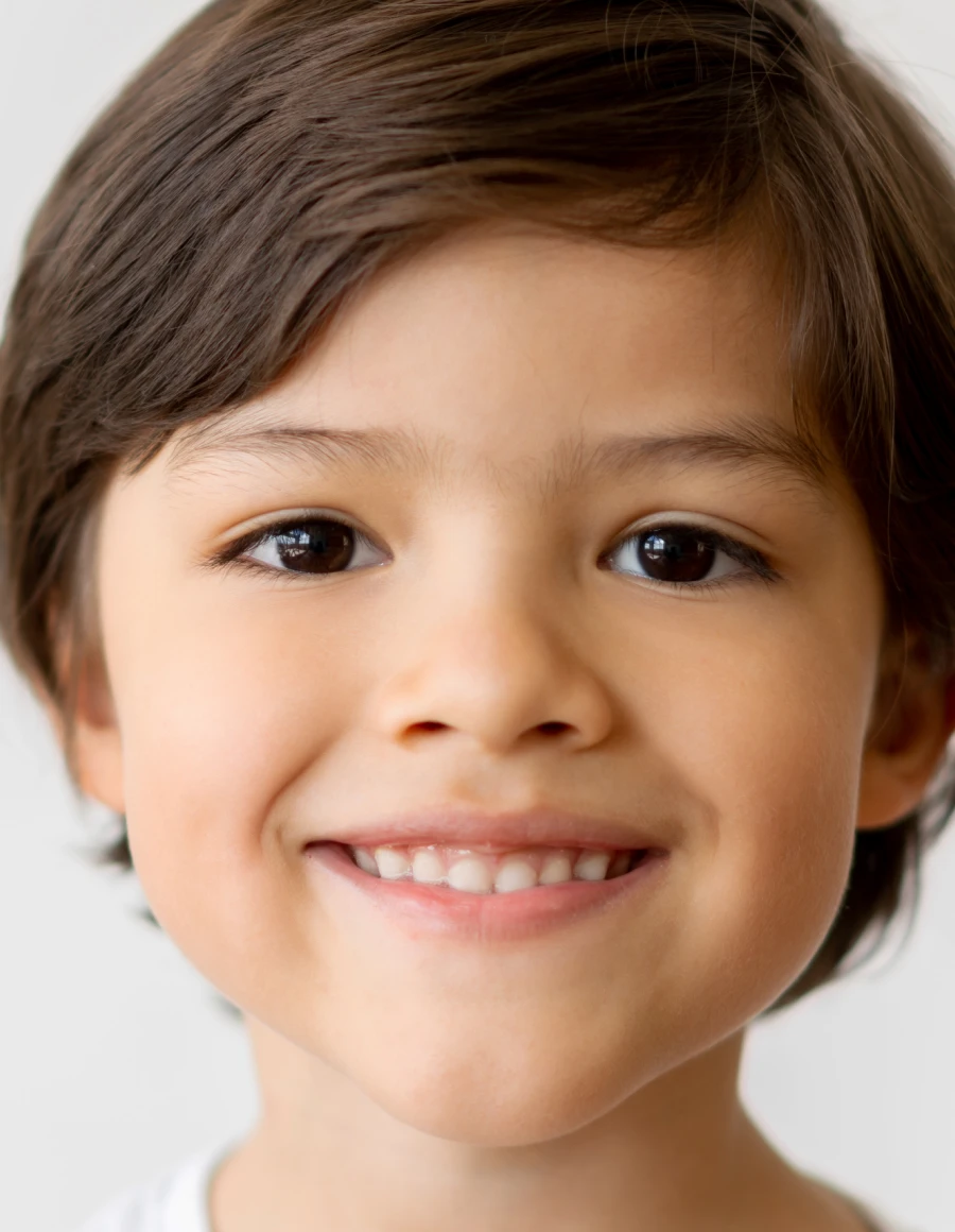 orthodontie enfant au Cabinet d'Orthodontie La Trinité Sourire, du Dr Browarski