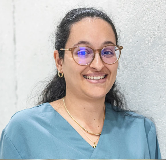 assistante au Cabinet d'Orthodontie La Trinité Sourire, du Dr Browarski